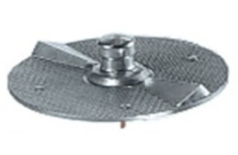 Диск для картоелечистки. SIRMAN PP15 EXPO абразивный RG15025 в ШефСтор (chefstore.ru)